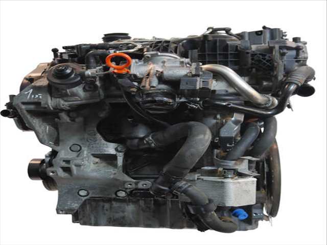 Foto 3ª: Motor Completo Audi A3 B6 140CV 103KW [CBA CBAB] (2009)
