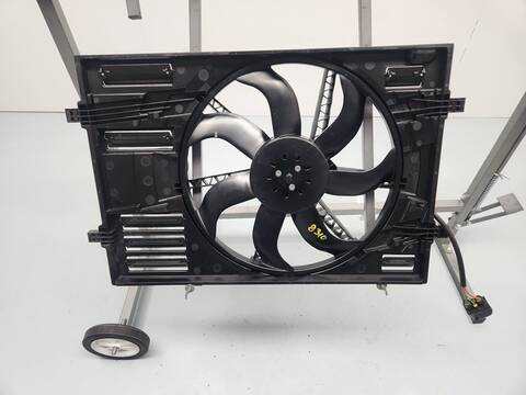 Foto 2ª: Electroventilador Audi A1 ADVANCE 95CV [DUSB] (2025)