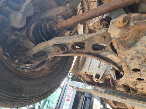 Brazo Suspension Delantero Derecho Peugeot Boxer 330 L1H1 PREMIUM BLUEHDI 120 START STOP 120CV 88KW FURGON