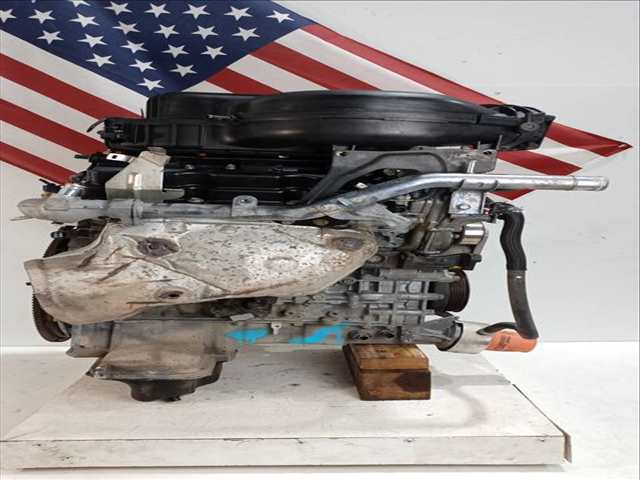 Foto 2ª: Motor Completo Nissan Pathfinder 4.0 269 CV 198KW [VQ40DE] (2010)