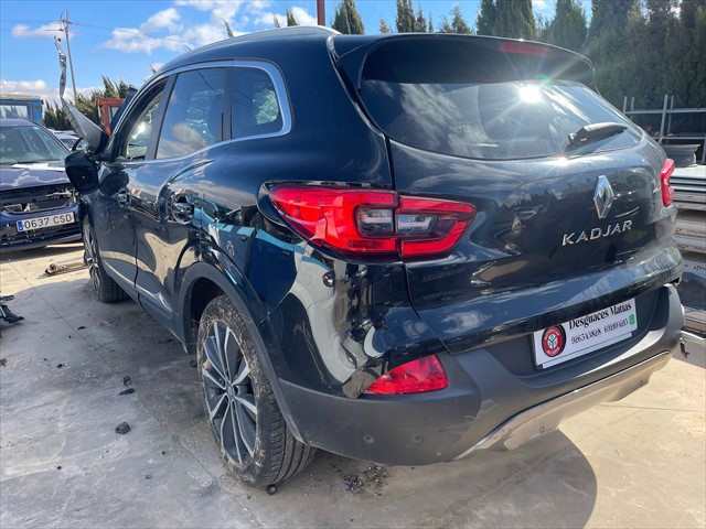 Paragolpes Trasero Renault Kadjar 1.6 DCI 130cv