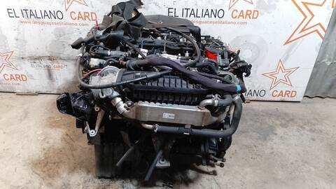 Motor Completo Mercedes Clase ML 270 CDI 163.113) W163)