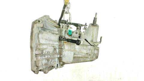 Foto 2ª: Caja Cambios Renault Megane 1.2 TCE 130 B9MR) [H5F 408] (2015)