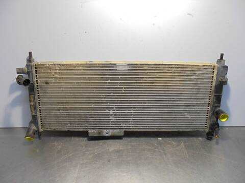 Radiador Motor Opel Corsa FRESH 60CV 44KW