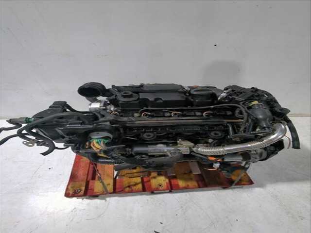 Foto 3ª: Motor Completo Citroen C1 1.4 HDI 54CV [8HT (DV4TD)] (2005)