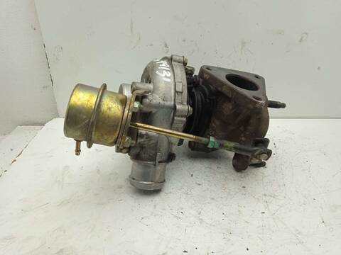 Foto 2ª: Turbocompresor Seat Ibiza 1.4 TDI 75CV 55KW (2003)