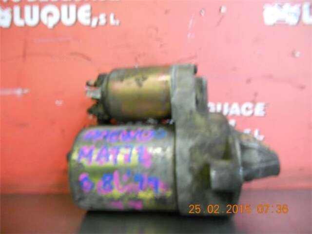 Motor de Arranque Daewoo Matiz 0.8