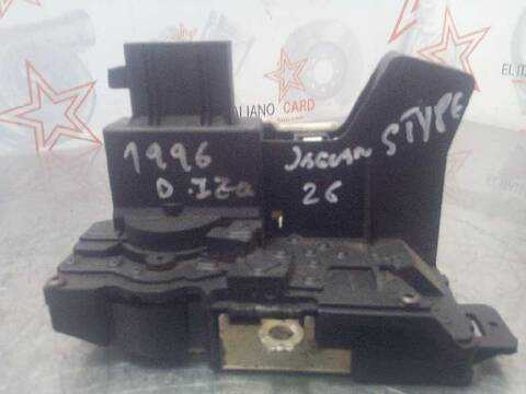 Cerradura Puerta Delantera Izquierda Jaguar S Type 3.0 V6 CLASSIC 238CV 175KW
