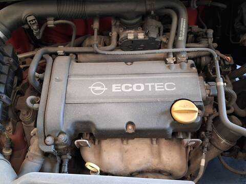 Motor Completo Opel Corsa 1.2 L08 L68) 80CV 59KW