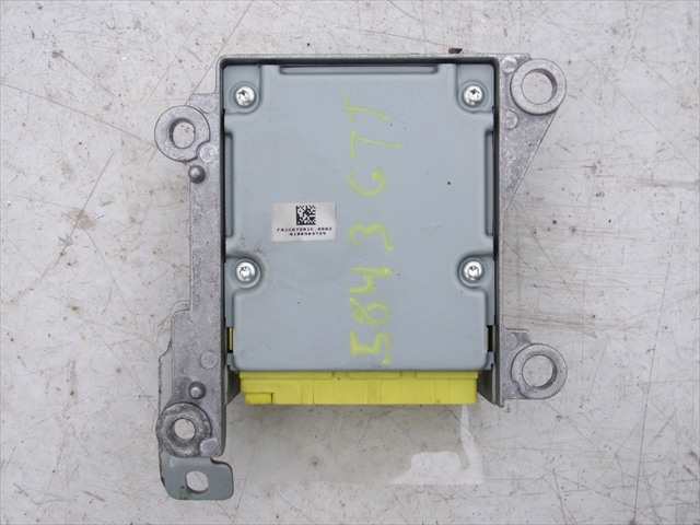 Foto 2ª: Centralita Airbag Mazda 3 1.6 D 2009-2013 [Y6] (2010)