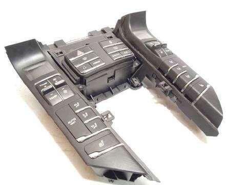 Mando Multifuncion Porsche Cayenne DIESEL 245CV 180KW