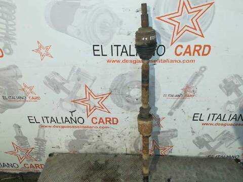 Transmision Delantera Derecha Renault Kangoo DYNAMIQUE 106CV 78KW