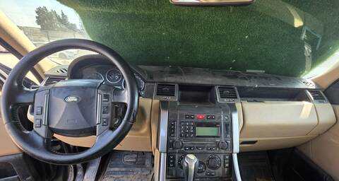 Kit Airbag Land Rover Range V6 TD S 190CV 140KW