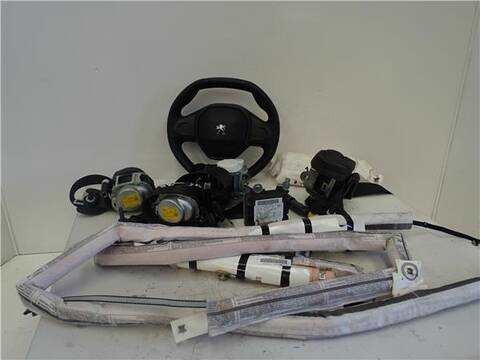 Kit Airbag Peugeot Rifter 1.5 ACCESS LONG 102CV 75KW