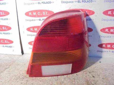 Piloto Trasero Derecho Ford Fiesta 1.3 CAT ENDURA-E) BERLINA 60CV 44KW