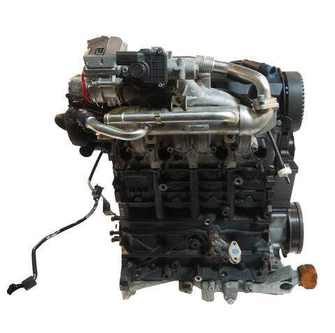 Foto 2ª: Motor Completo Audi A4 B6 B7 116CV 85KW [BKE] (2005)