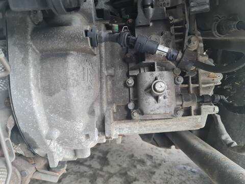 Caja Cambios Jeep Renegade LONGITUDE 4WD 120CV 88KW