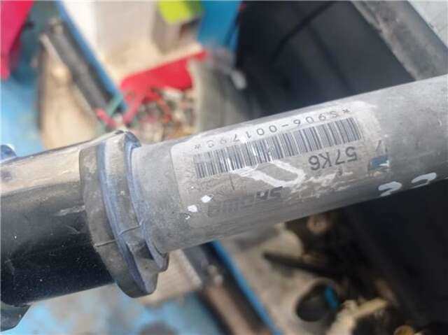Foto 2ª: Cremallera de Direccion Suzuki Swift 1.6 ROCK AM RING (3-PTAS.) [1.6 LTR. - 92 KW 16V CAT] [M16A]