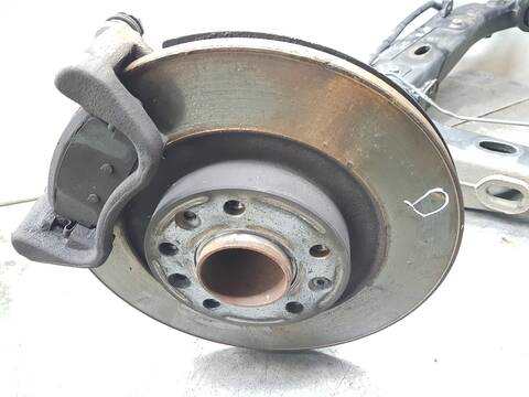 Foto 2ª: Mangueta Trasera Derecha Citroen Jumpy CLUB XL (1995)