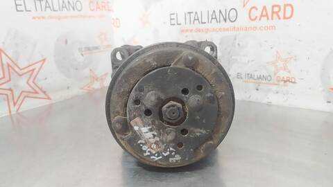 Foto 2ª: Compresor Aire Acondicionado Peugeot 505 GL BREAK 82CV 60KW (1982)