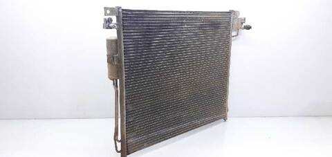Radiador Calefaccion A.A. Nissan Navara DOUBLE CAB LE 4X4 171CV 126KW