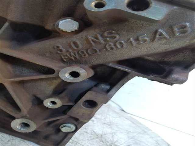 Bloque Motor Land Rover Discovery TDV6 211 CV 155KW