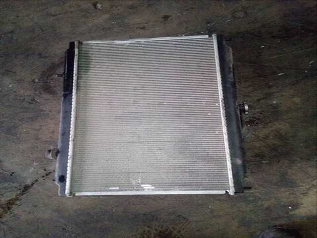 Foto 3ª: Radiador Motor Nissan Primera SLX BERLINA 90CV 66KW [CD20T] (1996)