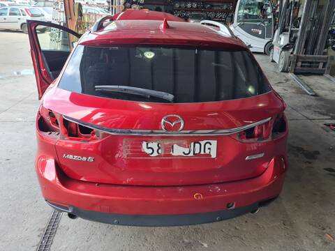 Portón Mazda 6 EVOLUTION TECH 149CV 110KW