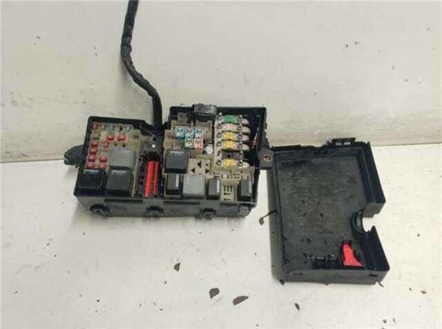 Caja Reles Fusibles Ford Focus 1.8 TDCI
