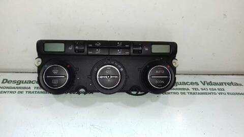 Mando Climatizador Volkswagen Golf SPORTLINE BERLINA 140CV 103KW