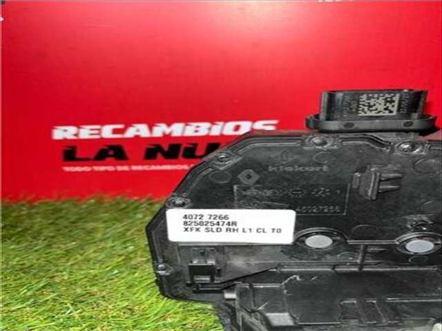 Foto 2ª: Cerradura Puerta Trasera Derecha Renault Express KANGOO 102CV 75KW KANGOO IIIRAPID [5AQ609] (2023)