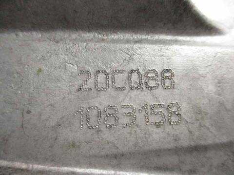 Foto 3ª: Caja Cambios Peugeot 207 8FS (2010)