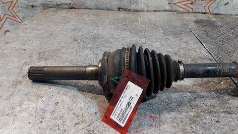 Foto 4ª: Transmision Delantera Derecha Hyundai Terracan 2.9 CRDI GL 150CV 110KW [J3] (2005)