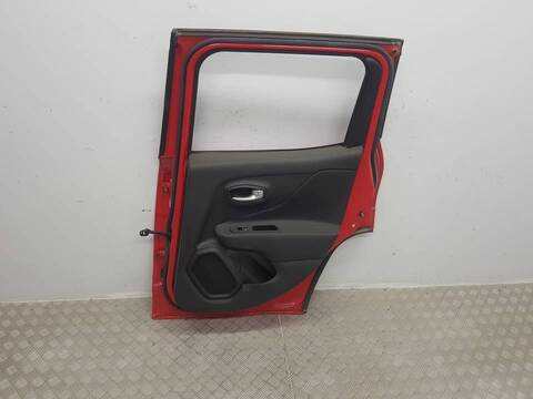 Foto 3ª: Puerta Trasera Derecha Jeep Renegade RED MILD-HYBRID FWD (2015)