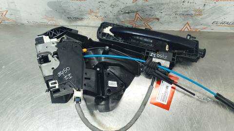 Foto 2ª: Cerradura Puerta Trasera Izquierda Mercedes Clase G 230 GLK 320 CDI 4-MATIC 204.983) 224CV 165KW [642961] (2010)