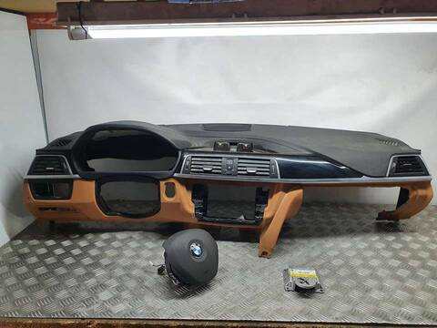 Kit Airbag Bmw Serie 4 418 418D COUPE 150CV 110KW