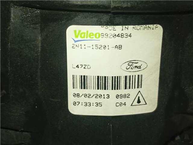 Foto 2ª: Faro Antiniebla Delantero Izquierdo Ford C Max 1.0 TREND [1.0 LTR. - 92 KW ECOBOOST CAT] (CB7)(2010 _) [M1DA]