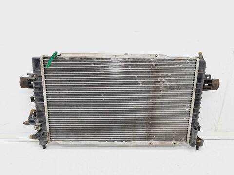 Foto 3ª: Radiador Motor Opel Astra COSMO BERLINA 101CV 74KW [Z17DTH] (2006)