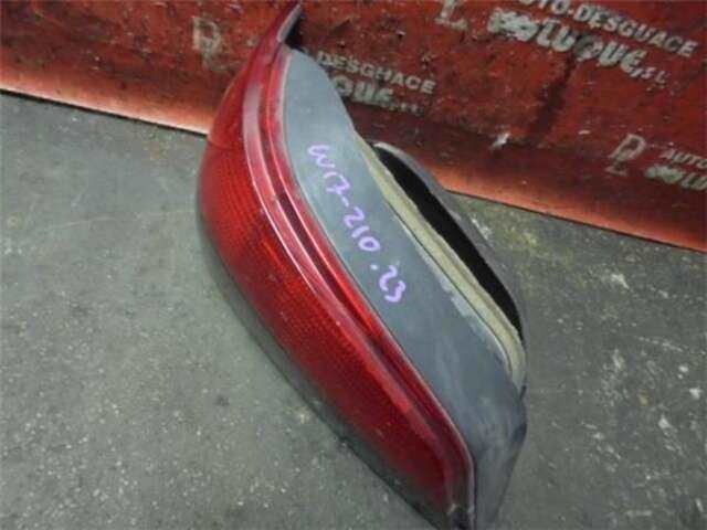 Piloto Trasero Izquierdo Peugeot 306 1.9D