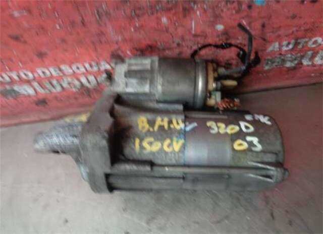 Motor de Arranque Bmw Serie 3 315 320 D (150CV)
