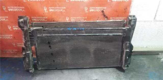 Foto 3ª: Radiador Calefaccion A.A. Bmw Serie 3 315 2.0 320TD [2.0 LTR. - 110 KW 16V DIESEL CAT] [M47N 204 D4]