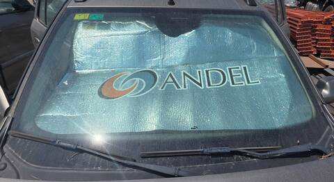 Luna parabrisas Dacia Logan COMFORT 90CV 66KW