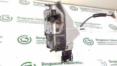 Cerradura Puerta Trasera Izquierda Citroen C3 COLLECTION 82CV 60KW