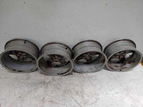 Foto 2ª: Juego LLantas Audi A6 2.5 TDI QUATTRO 180CV [BAU] (2001)