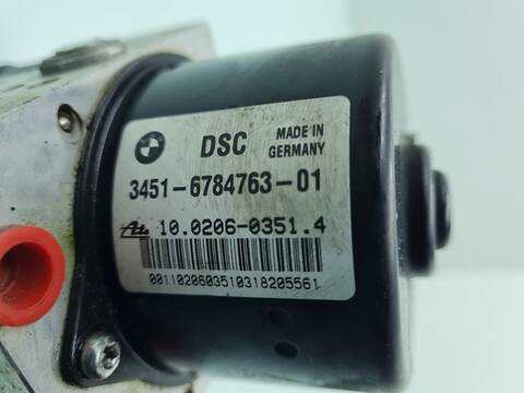 Foto 4ª: Abs Bmw X3 2.0D 150CV 110KW [M47N204D4] (2005)