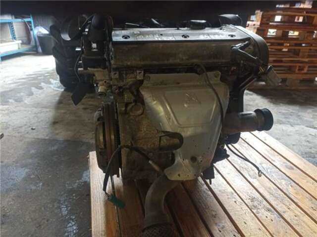 Foto 3ª: Motor Completo Ford Focus 1.6 16V [FYDA]
