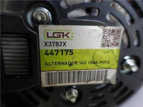 Foto 3ª: Alternador Jaguar S Type 2.7 V6 DIESEL CLASSIC 207CV 152KW [D/7G] (2006)