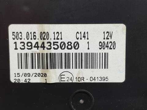 Foto 2ª: Cuadro de Instrumentos Citroen Jumper 33 L2H1 BLUEHDI 140 (2006)