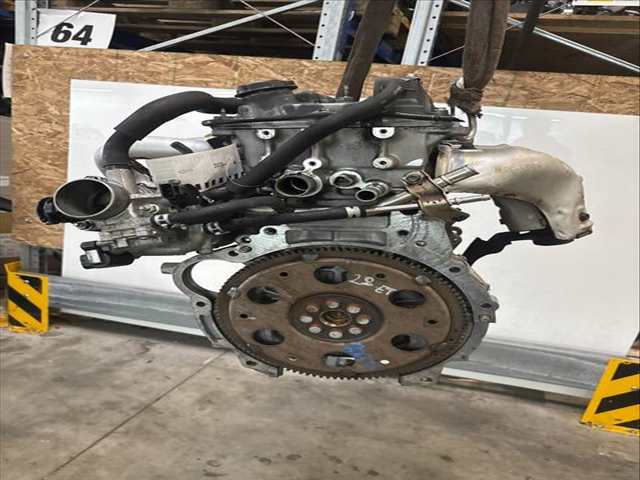 Foto 2ª: Motor Completo Toyota Corolla VERSION INDEFINIDA [1ZZ-FE]
