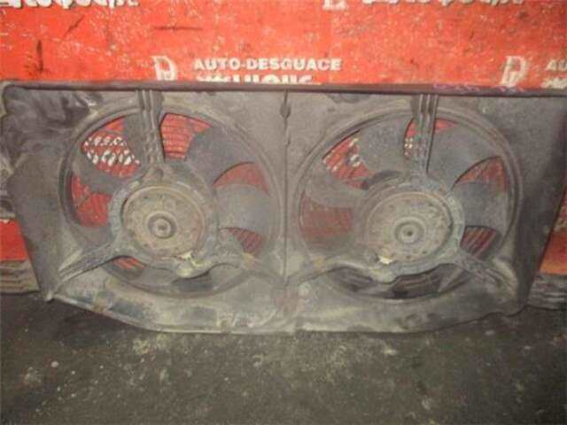 Foto 3ª: Electroventilador Mercedes Clase ML 230 4.3 430 (163.172) [4.3 LTR. - 200 KW V8 24V CAT] [M 113.942]